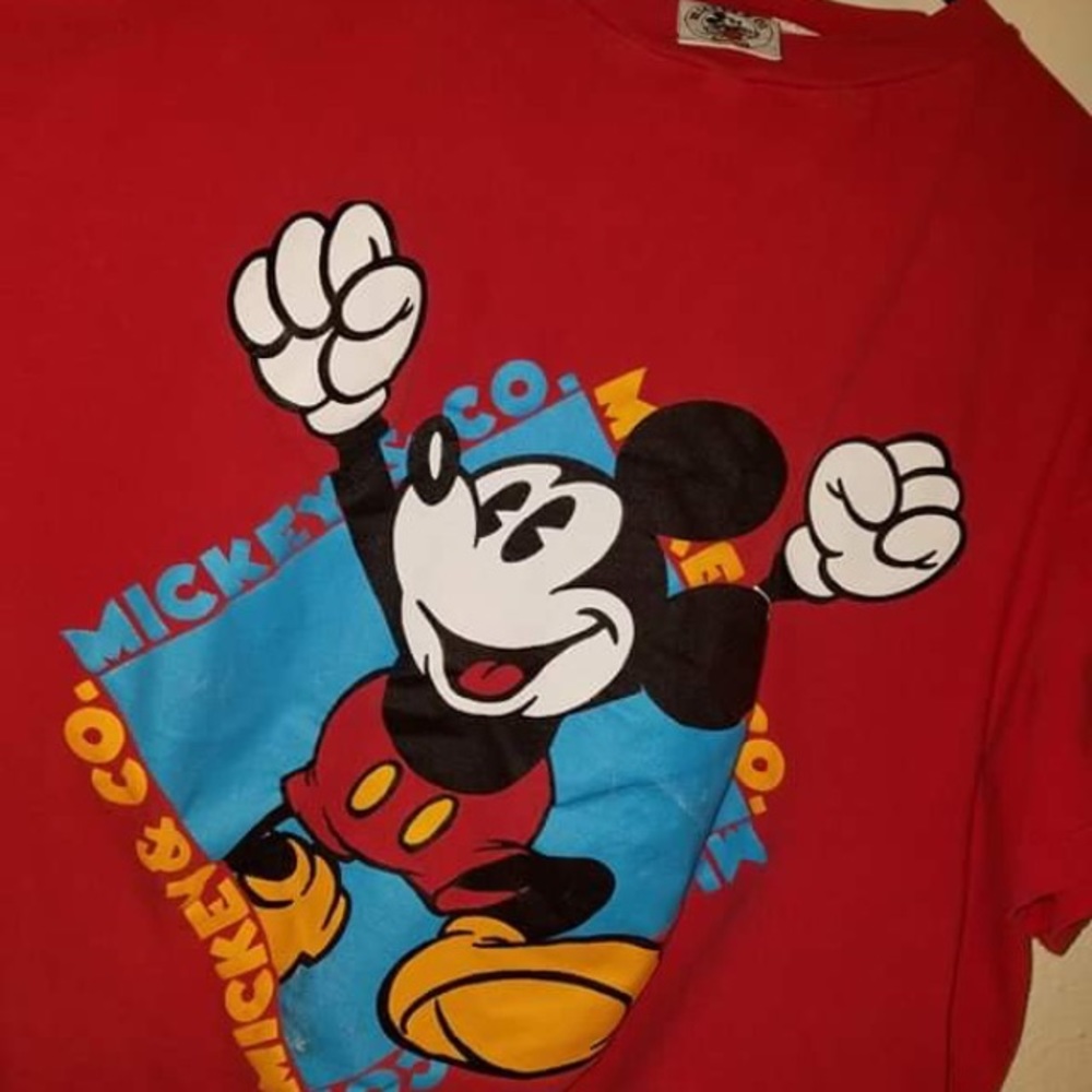 Mickey Mouse co. Vintage